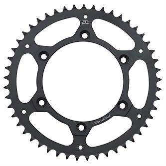 corona jt acciaio yamaha wr 250 f 01 18 49 denti