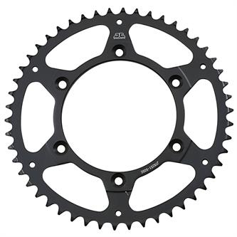 corona jt acciaio yamaha wr 250 f 01 18 50 denti