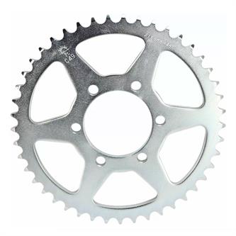 corona jt acciaio yamaha xj 550 81 83 45 denti