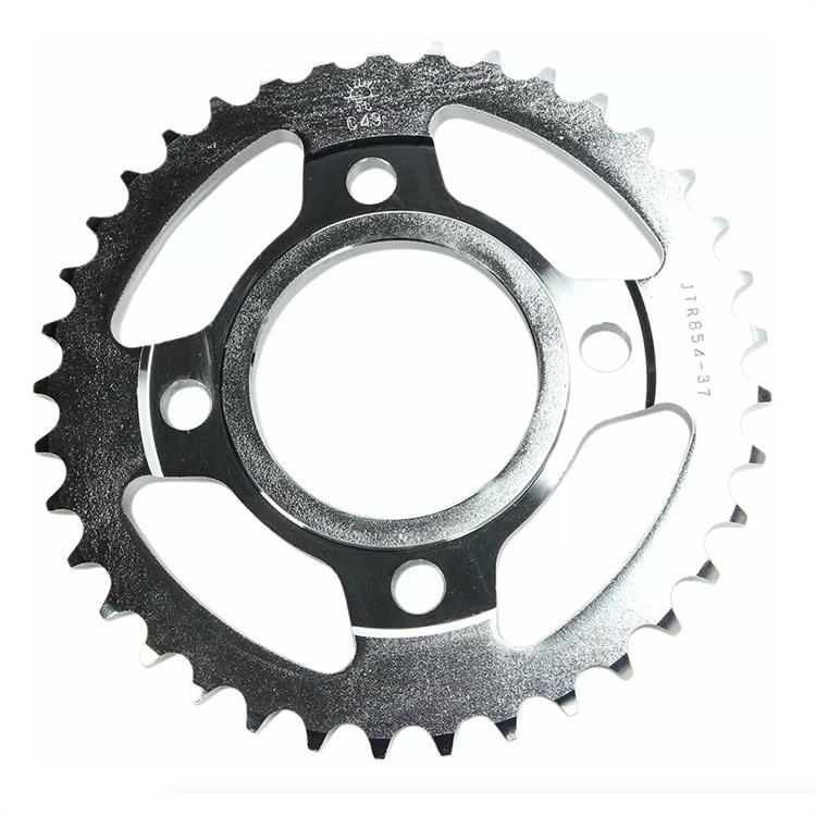 Corona JT acciaio Yamaha XS 250 W/Cast Wheels (1978-1980) 37 denti