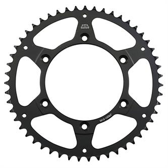 corona jt acciaio yamaha yz 250 99 19 51 denti