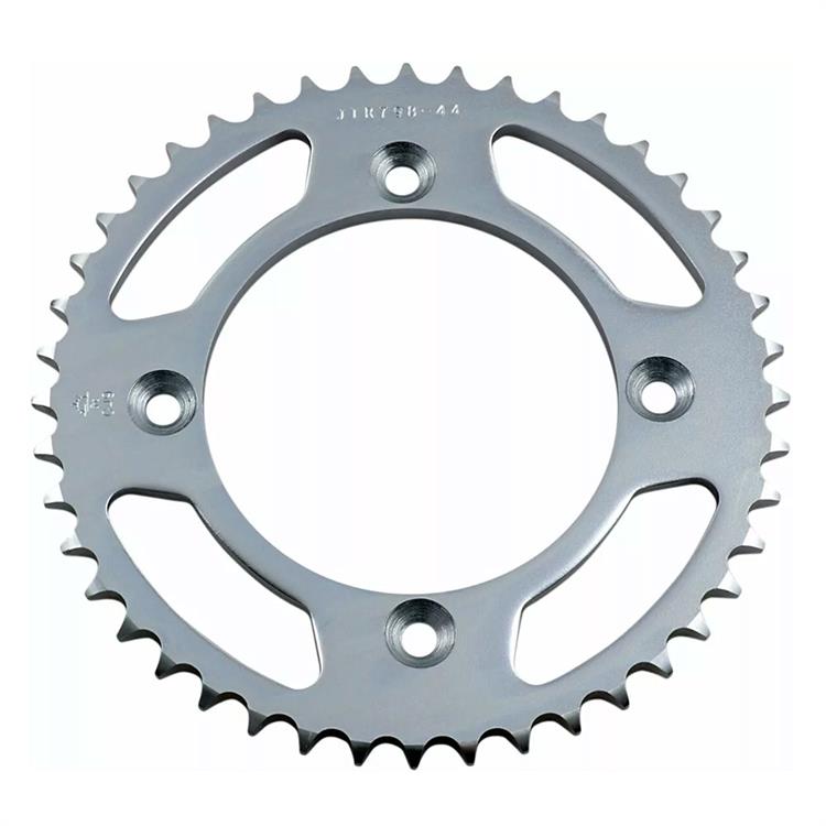Corona JT acciaio Yamaha YZ 80 LW (94-01) 44 denti