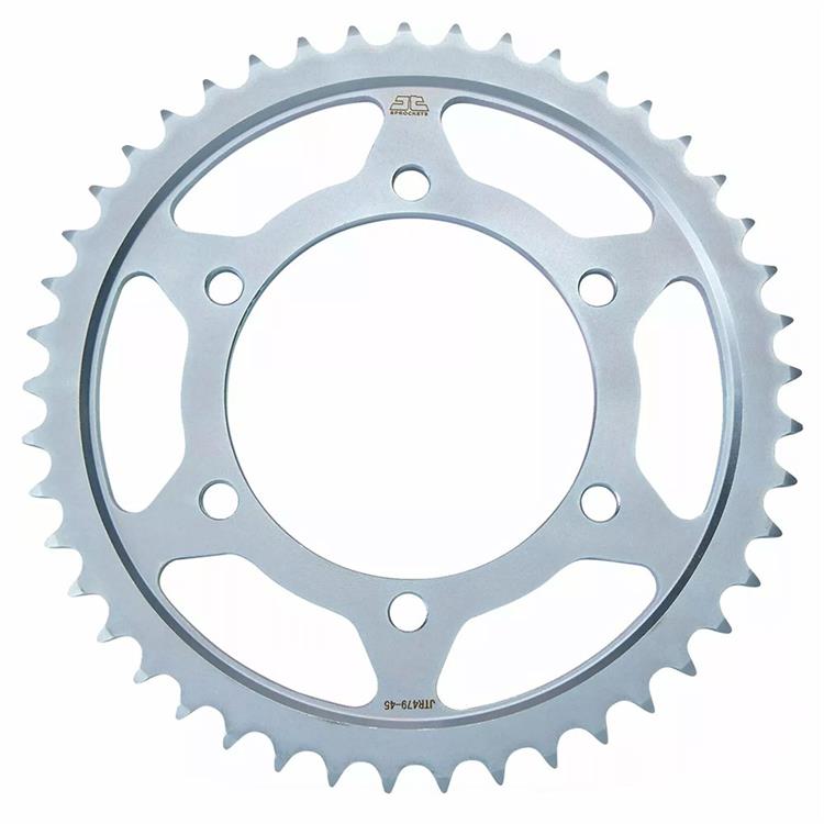 Corona JT acciaio Yamaha YZF R1 1000 (98-14) 45 denti
