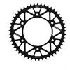 Corona JT ergal Beta RR 350 (13-25) 49 denti nera in Trasmissione