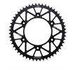 Corona JT ergal Beta RR 350 (13-25) 52 denti nera in Trasmissione
