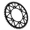 Corona JT ergal Husqvarna 350 FC (2014-2025) 52 denti Nero in Trasmissione