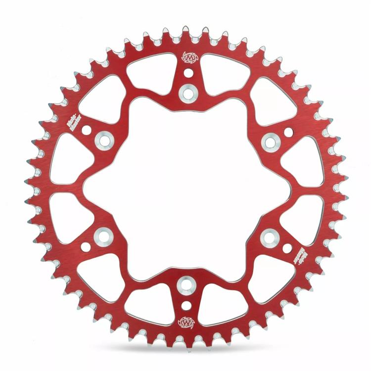 Corona Moto Master ergal Husqvarna 300 TE (14-24) 51 denti rossa