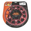 Corona Moto Master ergal KTM 125 EXC (1998-2016) 50 denti rossa in Trasmissione