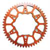 Corona Moto Master ergal KTM 150 SX (09-22) 50 denti arancione in Trasmissione
