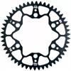Corona Moto Master ergal KTM 85 SX (03-24) 49 denti passo 428 nera in Trasmissione
