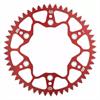 Corona Moto Master ergal Sherco 125 SE-R (18-24) 48 denti rossa in Trasmissione