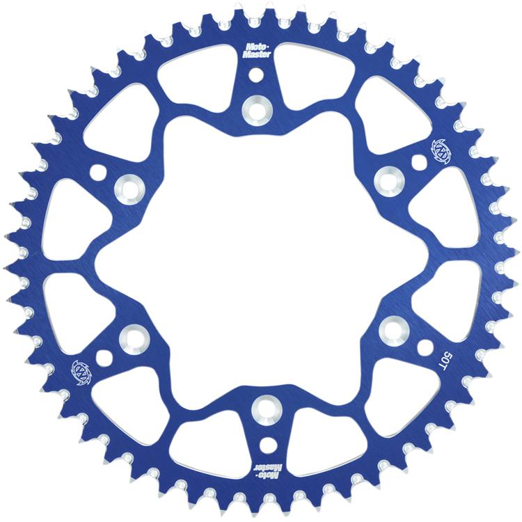 Corona Moto Master ergal Sherco 250 SE-R (14-24) 50 denti blu
