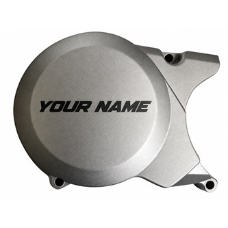 cover accensione yx gpx dt corta grigio personalizzata