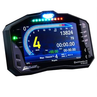 cronometro starlane davinci ii s x series