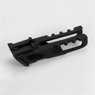 cruna passacatena honda crf 450 r 07 12 nera