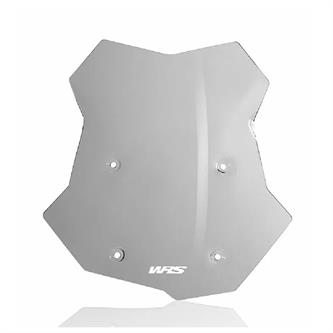 cupolino caponord wrs bmw f 850 gs abs adventure rallye 20 fume