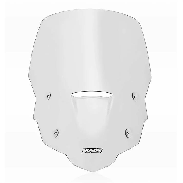 Cupolino Caponord WRS Honda XL 750 ABS Transalp (2023-2024) Trasparente