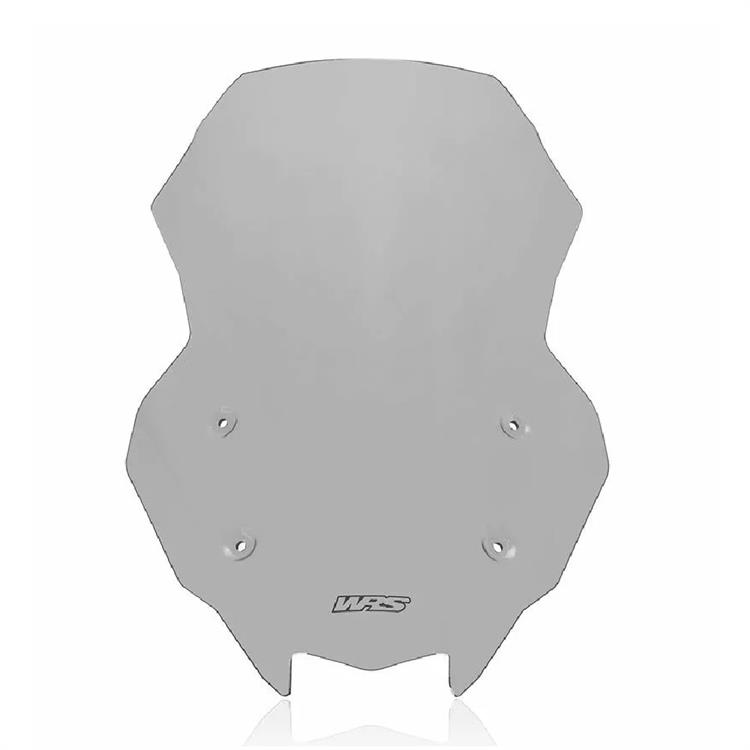 Cupolino Caponord WRS Kawasaki Ninja 1000 SX ABS (2020-2023) Trasparente