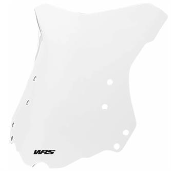 cupolino intermedio wrs benelli trk 502 abs 17 23 trasparente