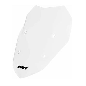 cupolino intermedio wrs bmw s 1000 xr abs hp 19 trasparente