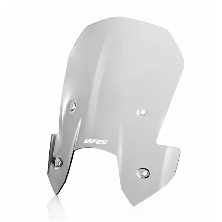 Cupolino Intermedio WRS KTM Adventure 1190 R ABS (2013-2016) Fumè