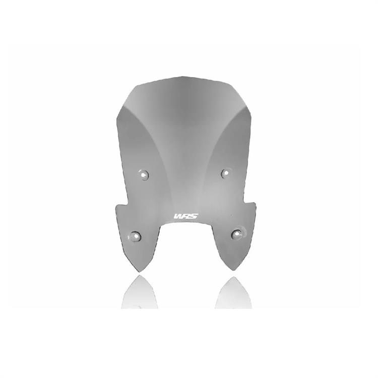 Cupolino Intermedio WRS KTM Super Adventure 1290 ABS (2015-2016) Fumè