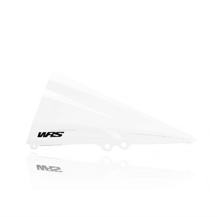 Cupolino Race Alto WRS Ducati Panigale 1199 S (2012-2013) Trasparente
