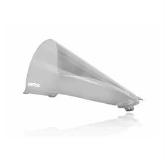 cupolino race alto wrs ducati panigale v4 1000 r abs 19 24 fume