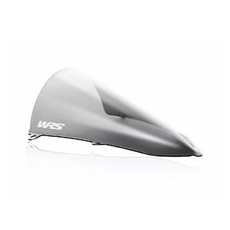 cupolino race alto wrs honda cbr 500 r abs 19 23 fume