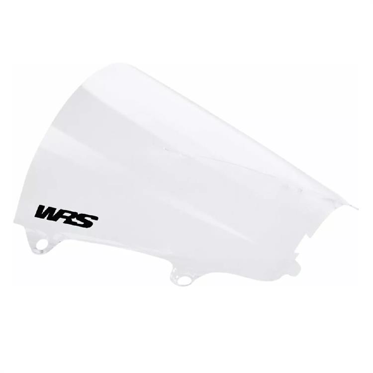 Cupolino Race Alto WRS Honda CBR 600 RR ABS (2013-2024) Trasparente