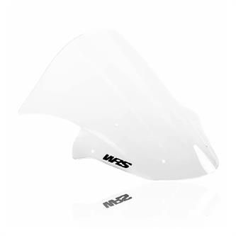 cupolino race alto wrs kawasaki zx 10 r 1000 abs ninja 30th anniversary edition 15 trasparente