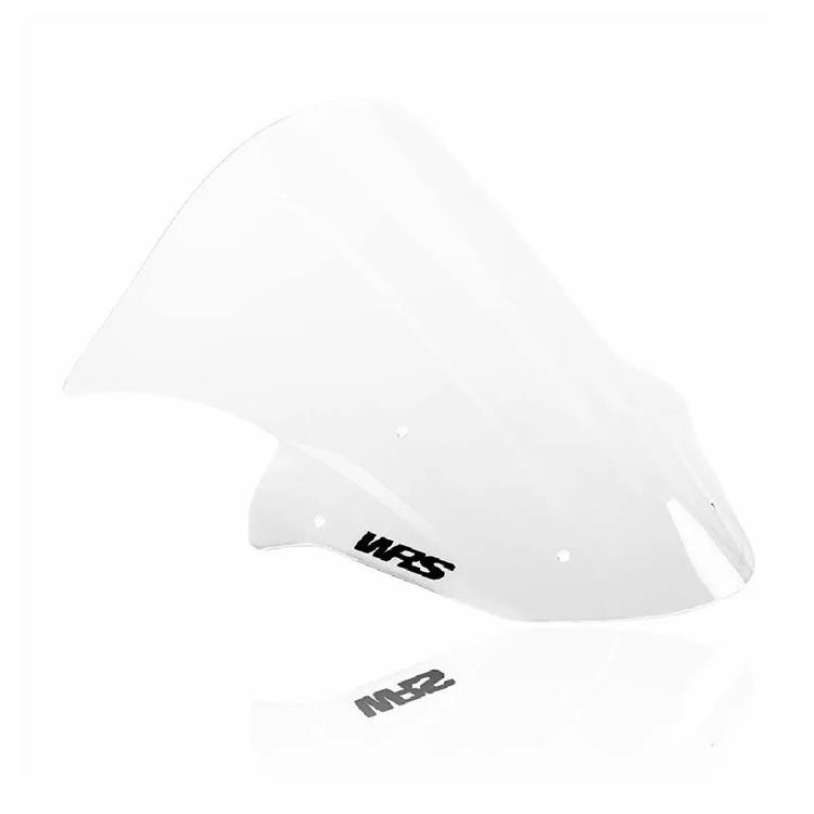 Cupolino Race Alto WRS Kawasaki ZX 10 R 1000 ABS Ninja 30th Anniversary Edition (2015) Trasparente