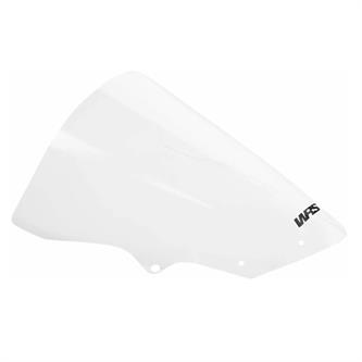 cupolino race alto wrs kawasaki zx 6 r 636 abs ninja 13 22 trasparente