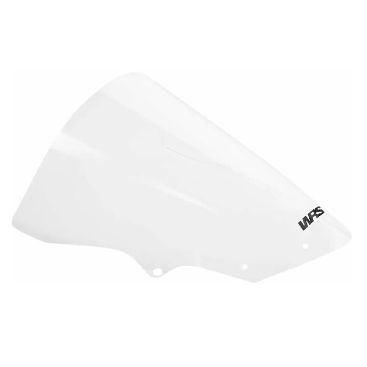 Cupolino Race Alto WRS Kawasaki ZX 6 R 636 ABS Ninja (2013-2022) Trasparente