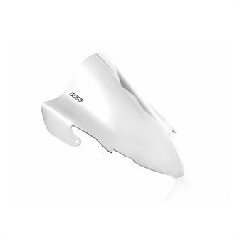 cupolino race alto wrs suzuki gsx 1300 r abs hayabusa 25th anniversary edition 24 trasparente