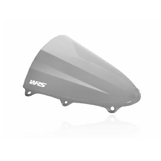 cupolino race alto wrs suzuki gsx r 600 11 19 fume