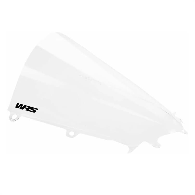 Cupolino Race Alto WRS Yamaha YZF R6 600 R6 RACE (2021-2024) Trasparente