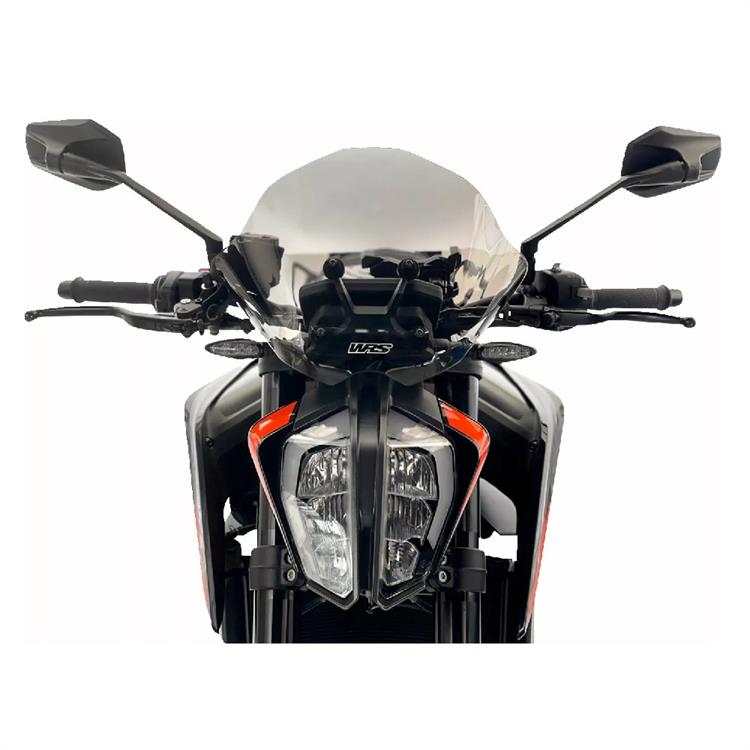Cupolino Sport WRS KTM Duke 790 ABS (2020-2024) Fumè