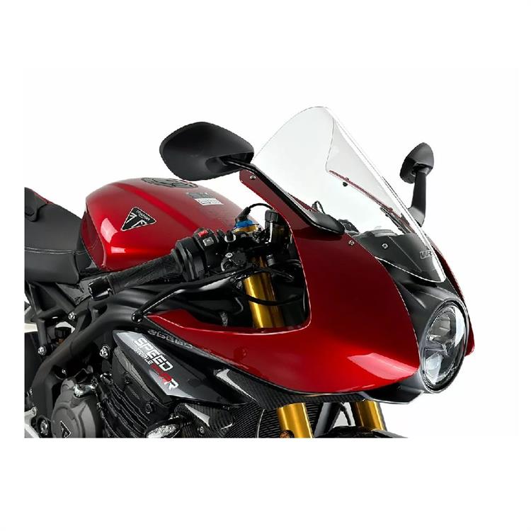 Cupolino Sport WRS Triumph Speed Triple 1200 RR ABS (2022-2024) Trasparente