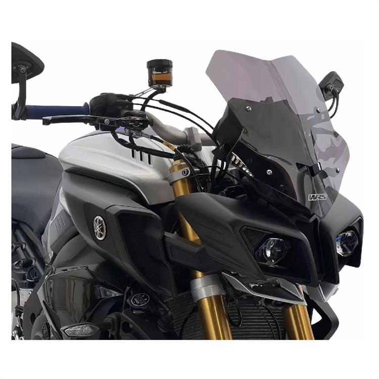 Cupolino Sport WRS Yamaha MT 10 ABS (2016-2021) Fumè Scuro