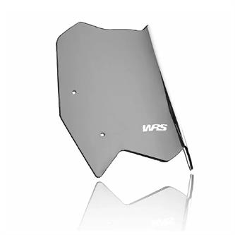 cupolino sport wrs yamaha xtz 690 tenere 700 19 22 fume scuro