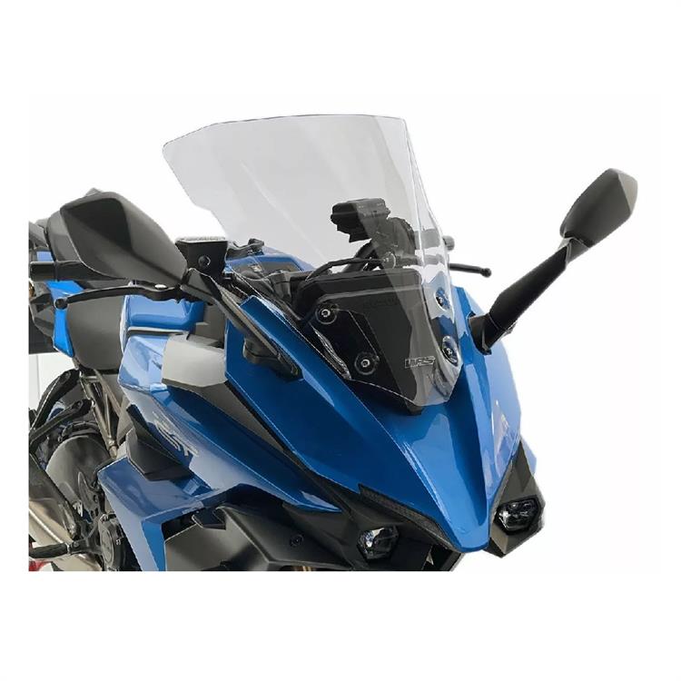 Cupolino Touring Standard WRS Suzuki GSX S 1000 ABS GT (2022-2024) Trasparente