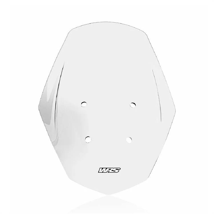 Cupolino Touring WRS Aprilia SR GT 200 ABS (2022-2024) Trasparente