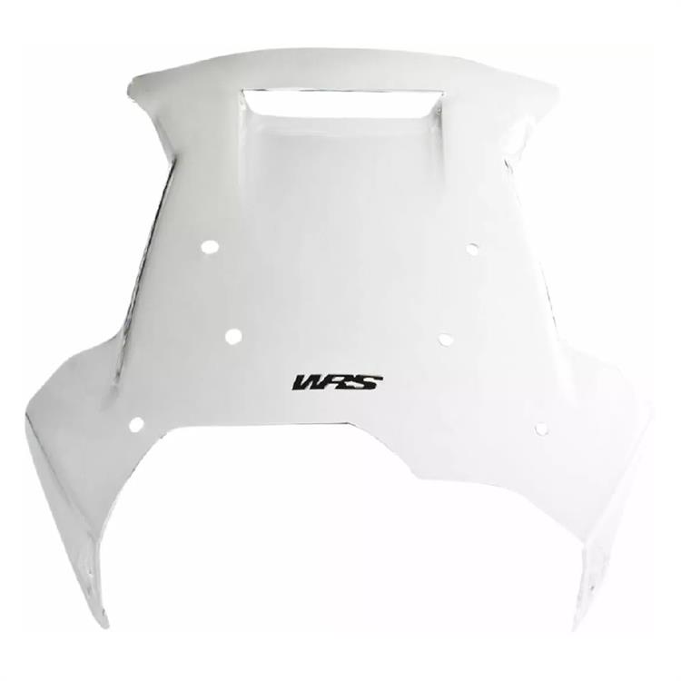 Cupolino Touring WRS BMW F 650 GS ABS 800cc Twin 30 Years GS (2010-2011) Trasparente