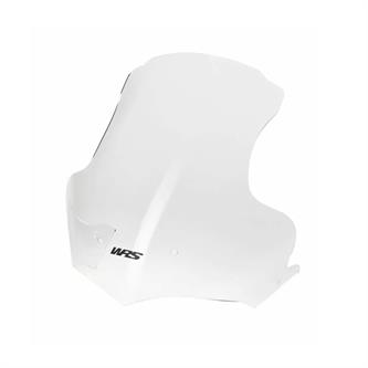 cupolino touring wrs bmw k 1200 r abs sport 07 08 trasparente