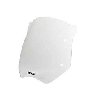 cupolino touring wrs bmw r 1200 r abs 06 18 trasparente