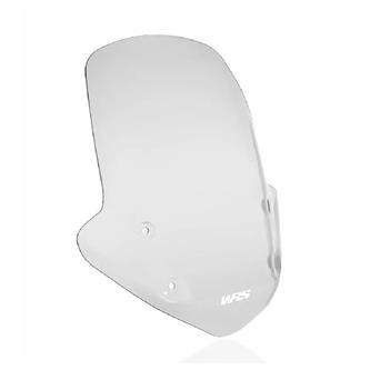 cupolino touring wrs bmw r 1250 r abs 19 24 trasparente