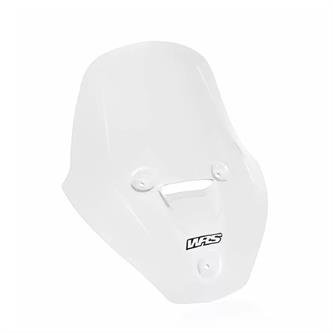 cupolino touring wrs ducati diavel v4 1200 abs 23 24 trasparente