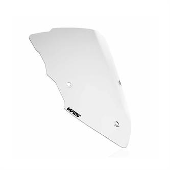 cupolino touring wrs ducati multistrada v2 950 s abs 22 24 trasparente