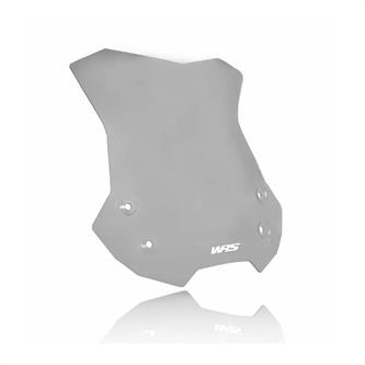 cupolino touring wrs suzuki dl 650 abs v strom xt 17 24 fume